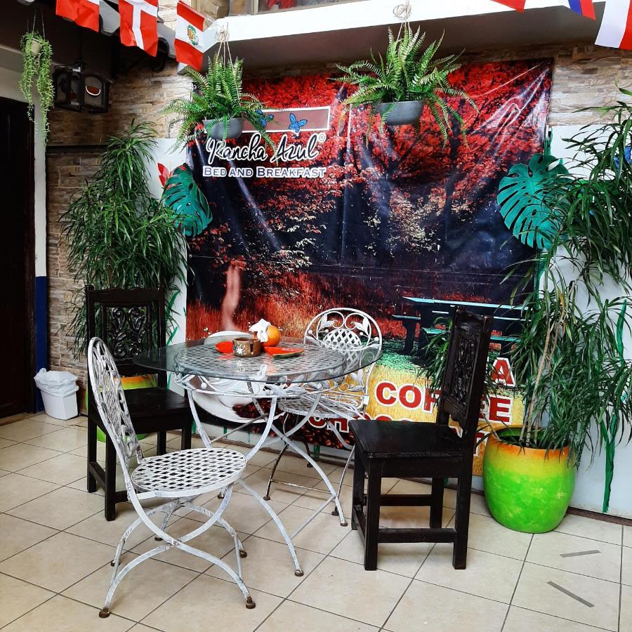 Rancha Azul Inn 阿拉胡埃拉 外观 照片