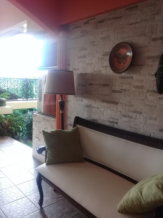 Rancha Azul Inn 阿拉胡埃拉 外观 照片